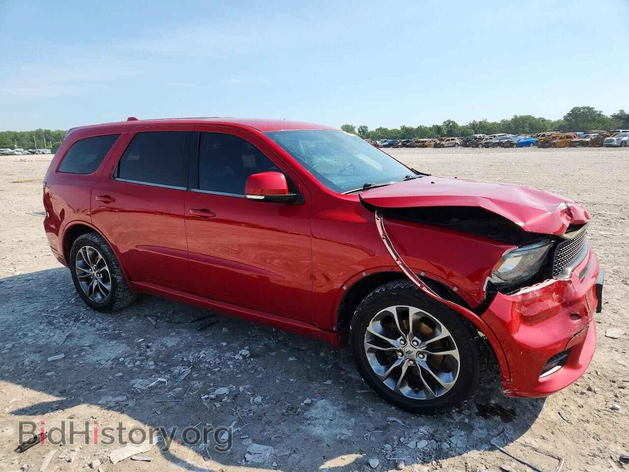 2019 DODGE DURANGO - VIN: 1C4RDHDGXKC662977 - Photo 4