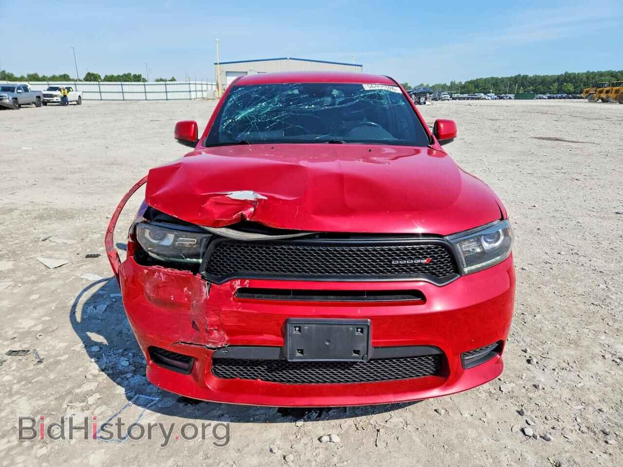2019 DODGE DURANGO - VIN: 1C4RDHDGXKC662977 - Photo 5