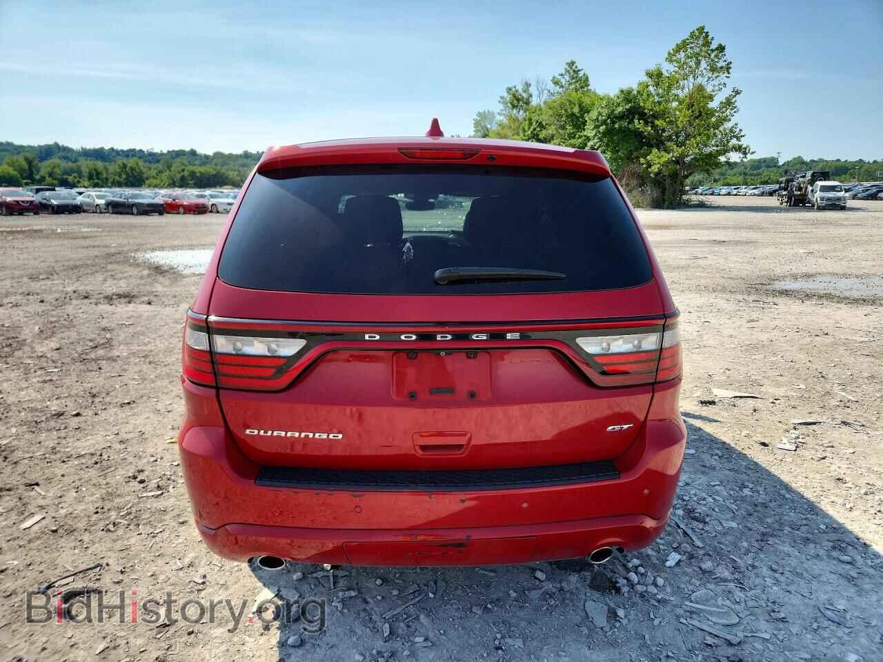 2019 DODGE DURANGO - VIN: 1C4RDHDGXKC662977 - Photo 6