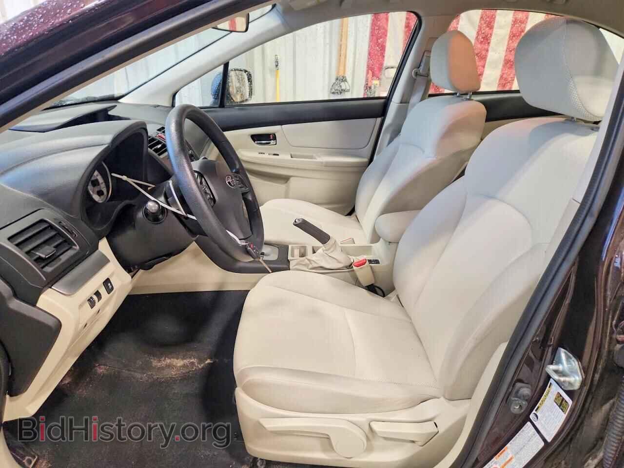 2012 SUBARU IMPREZA - VIN: JF1GJAC68CH015648 - Фото 7