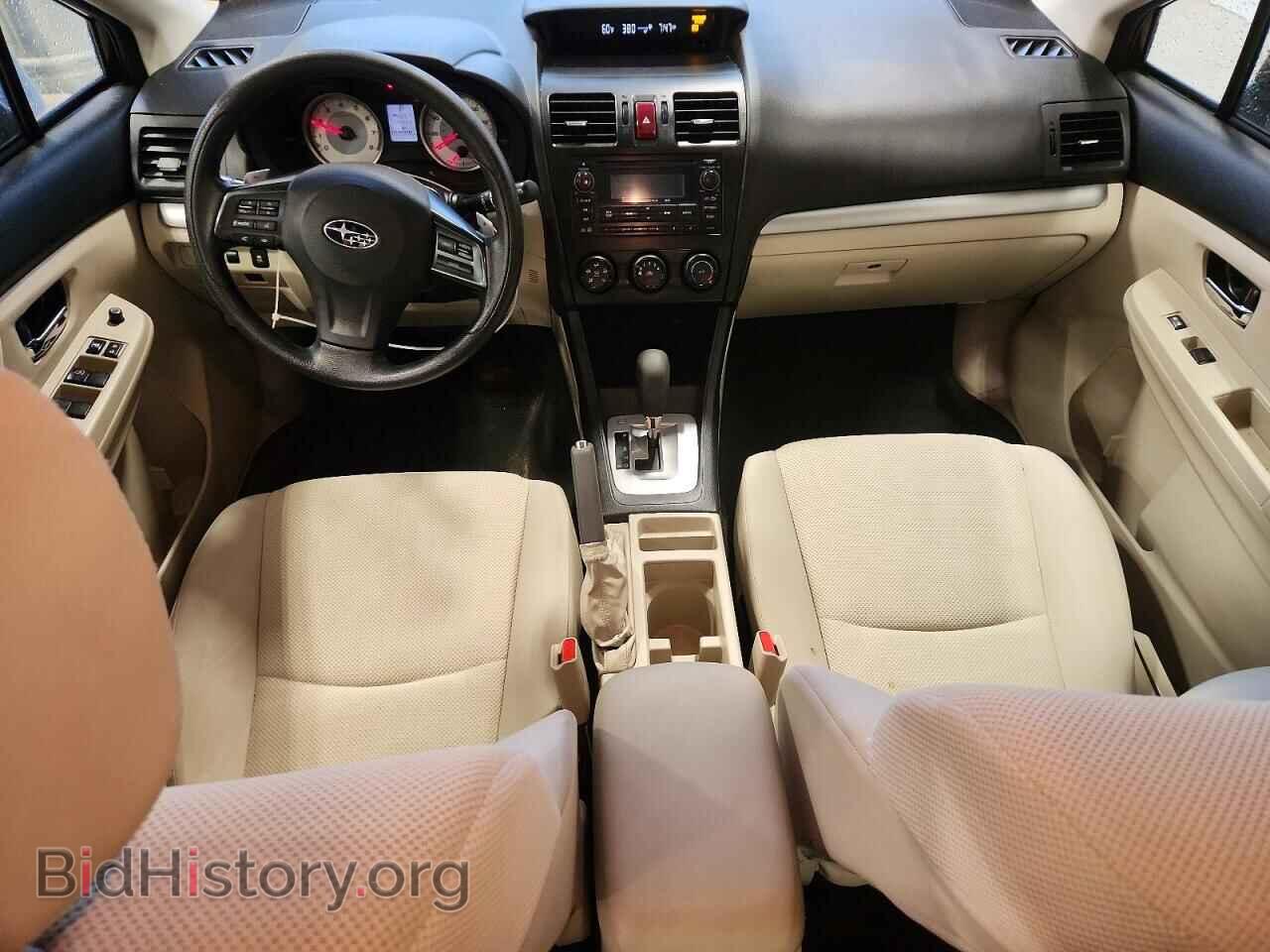 2012 SUBARU IMPREZA - VIN: JF1GJAC68CH015648 - Фото 8