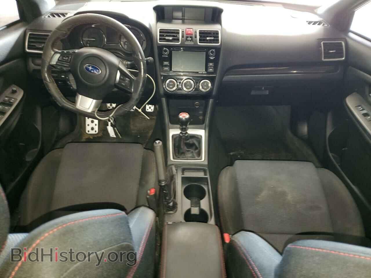 2016 SUBARU WRX - VIN: JF1VA1E65G9833309 - Фото 8