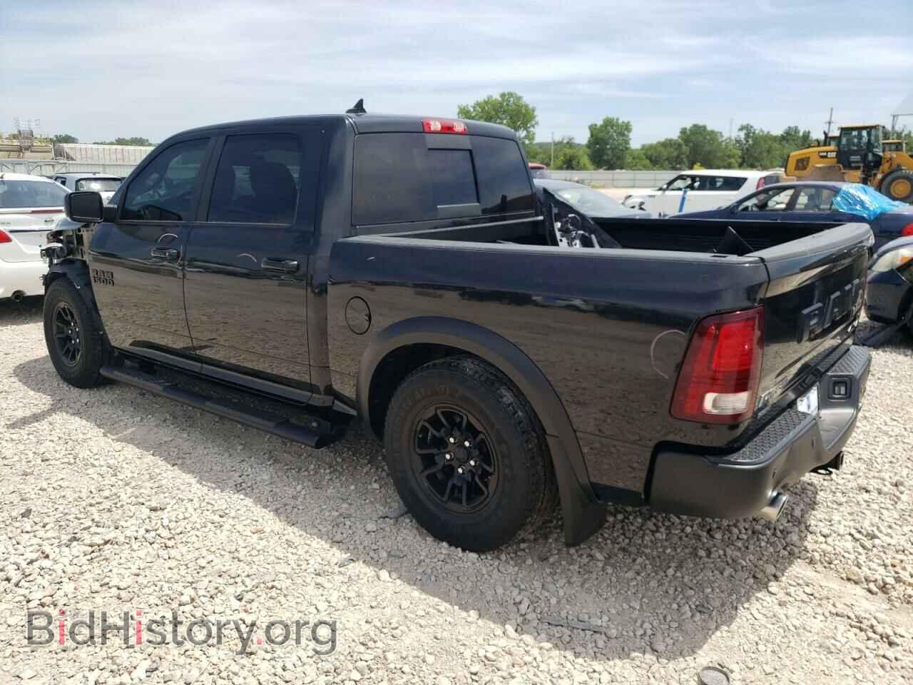 2018 RAM 1500 - VIN: 1C6RR7YT3JS152985 - Фото 3