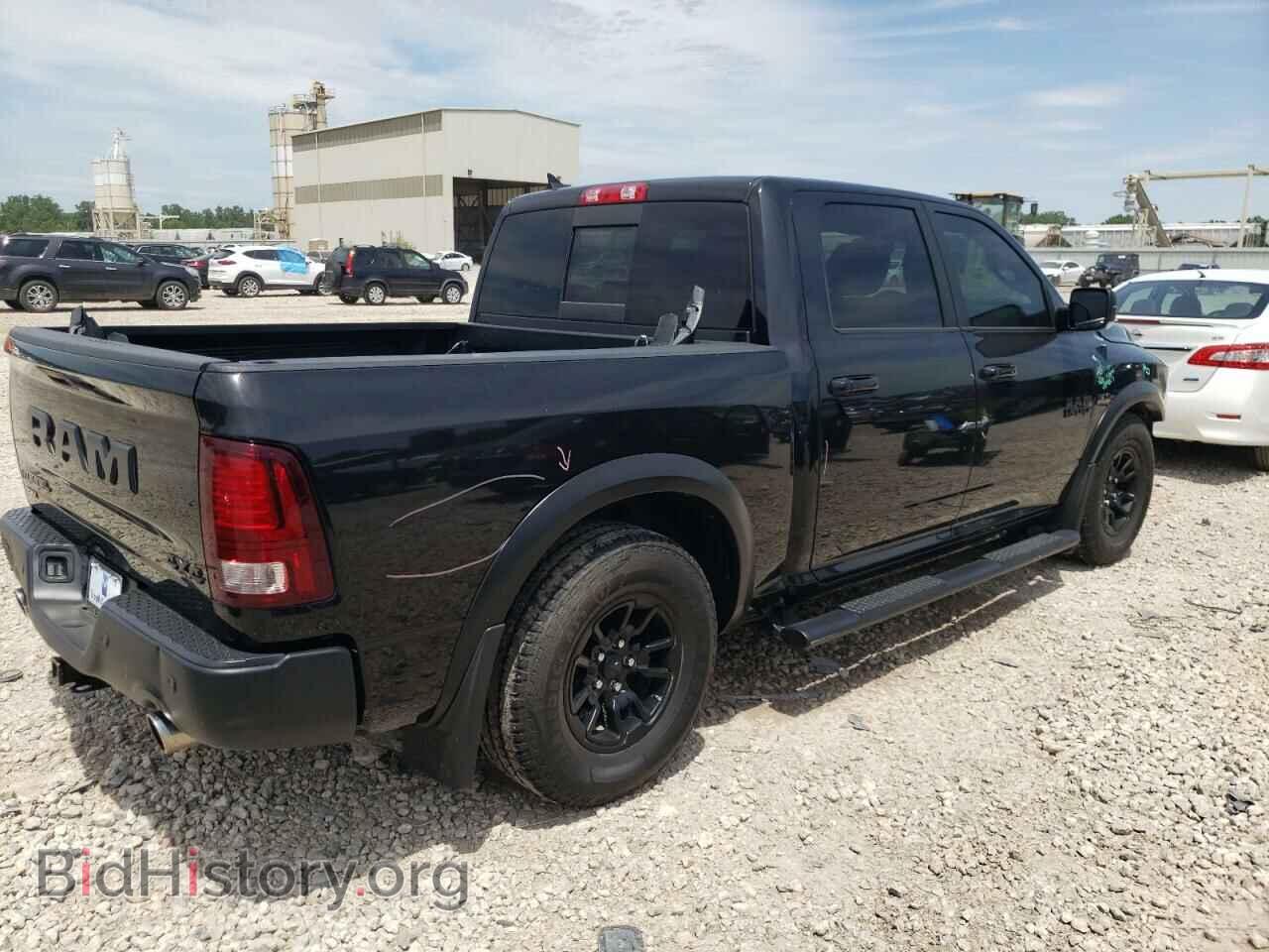2018 RAM 1500 - VIN: 1C6RR7YT3JS152985 - Фото 4