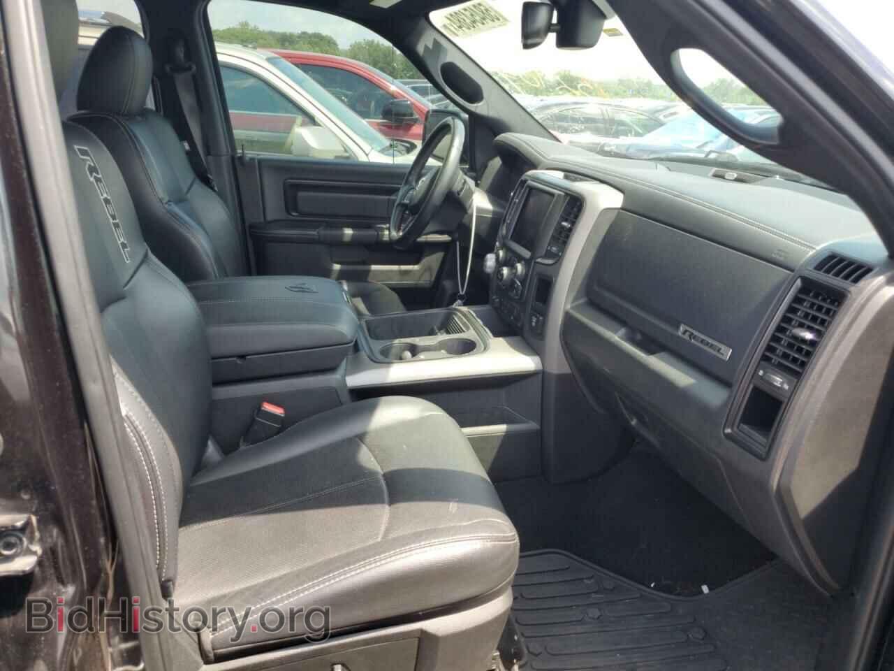 2018 RAM 1500 - VIN: 1C6RR7YT3JS152985 - Фото 5