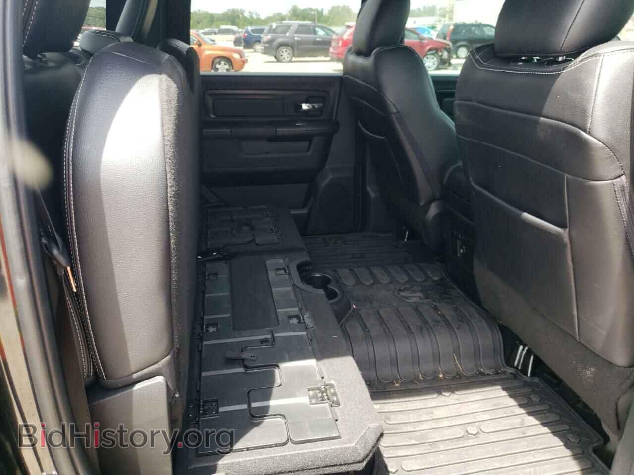 2018 RAM 1500 - VIN: 1C6RR7YT3JS152985 - Фото 6