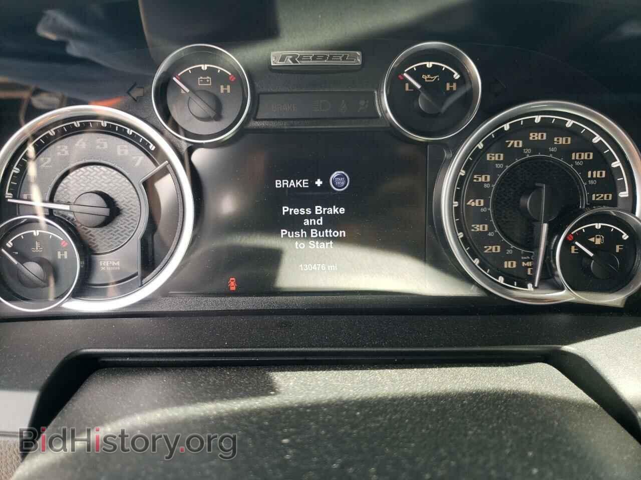 2018 RAM 1500 - VIN: 1C6RR7YT3JS152985 - Фото 8