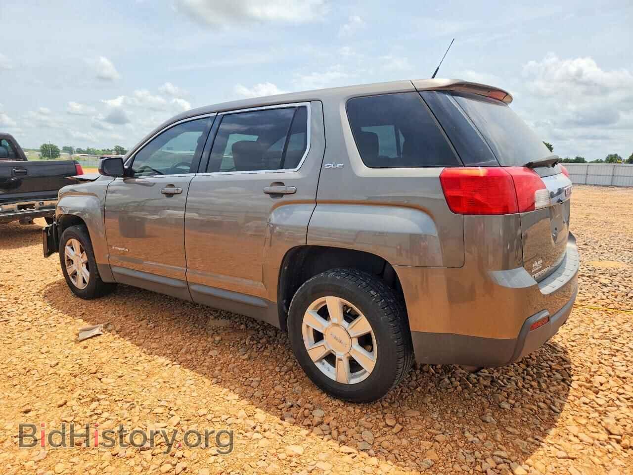 2011 GMC TERRAIN - VIN: 2CTALMEC7B6450121 - Photo 2