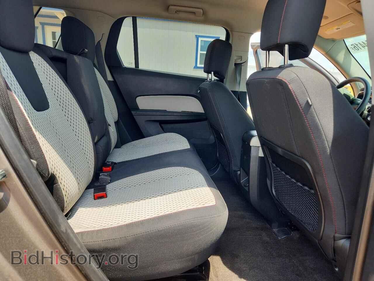 2011 GMC TERRAIN - VIN: 2CTALMEC7B6450121 - Photo 11