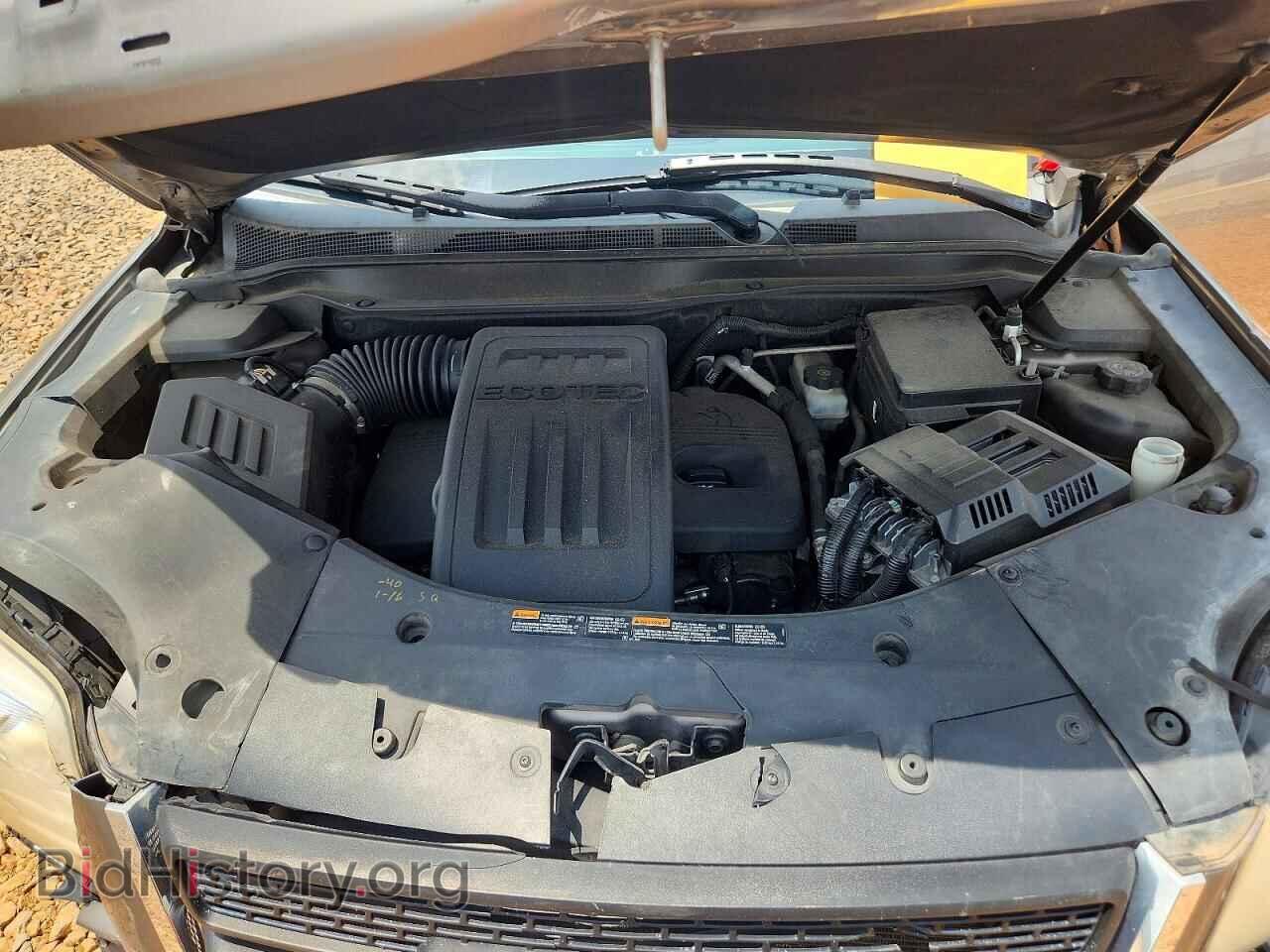 2011 GMC TERRAIN - VIN: 2CTALMEC7B6450121 - Photo 12