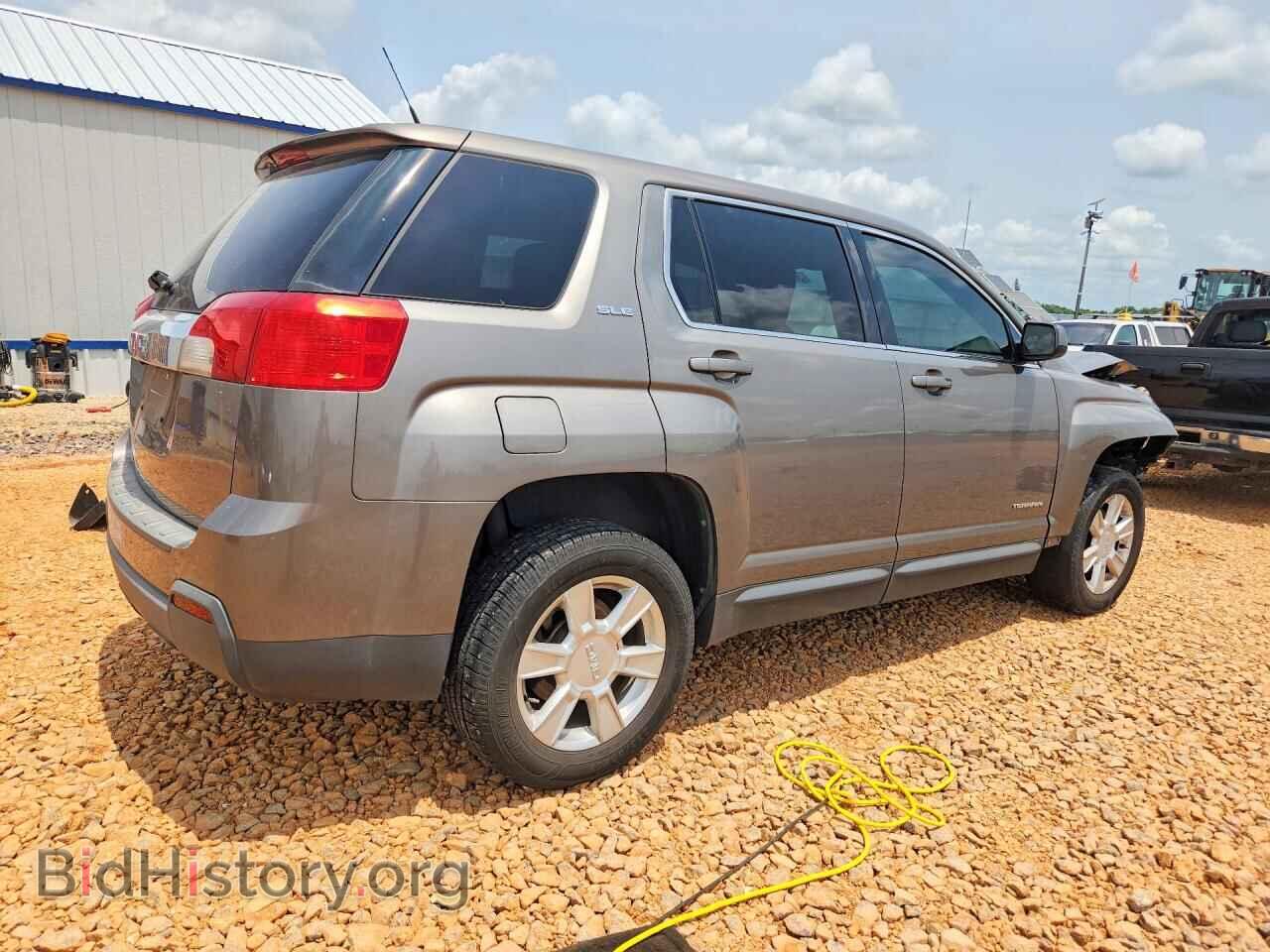 2011 GMC TERRAIN - VIN: 2CTALMEC7B6450121 - Photo 3