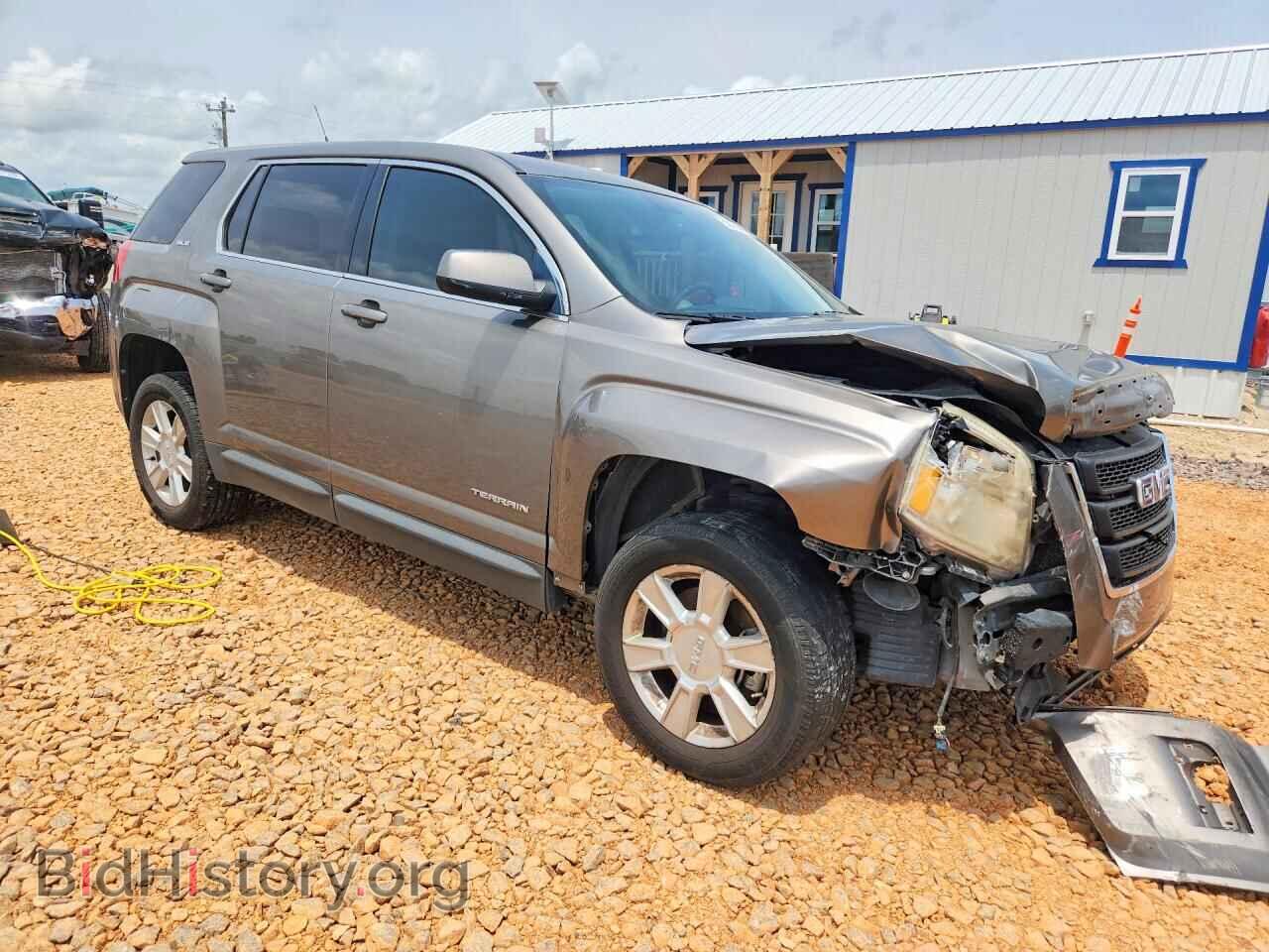 2011 GMC TERRAIN - VIN: 2CTALMEC7B6450121 - Photo 4
