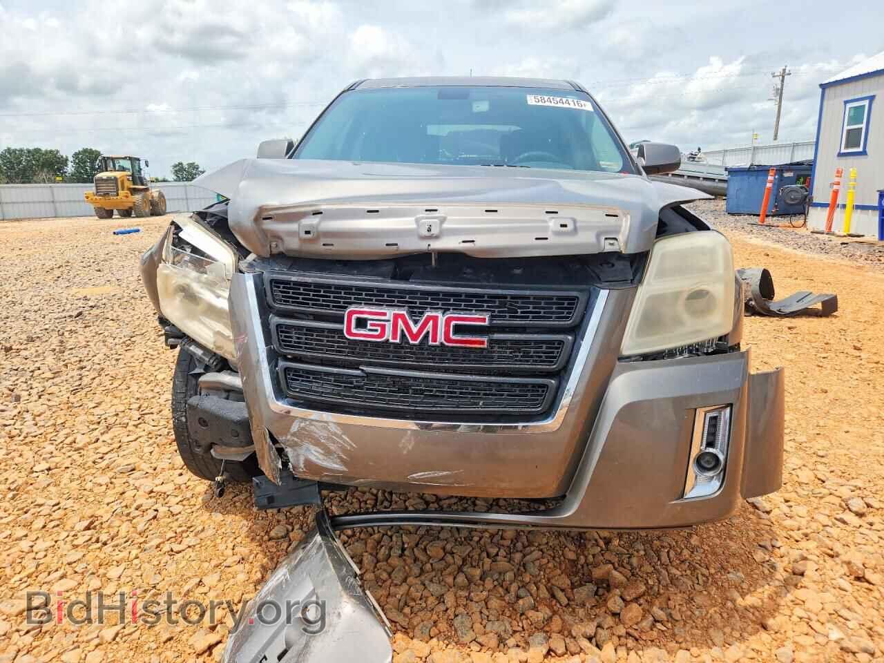 2011 GMC TERRAIN - VIN: 2CTALMEC7B6450121 - Photo 5