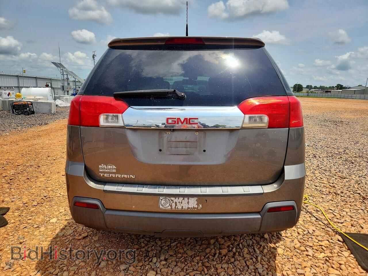 2011 GMC TERRAIN - VIN: 2CTALMEC7B6450121 - Photo 6
