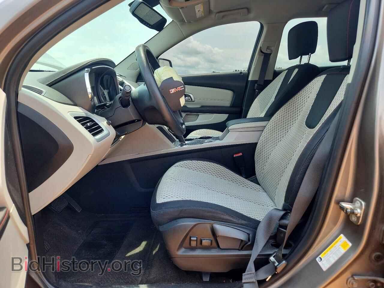 2011 GMC TERRAIN - VIN: 2CTALMEC7B6450121 - Photo 7