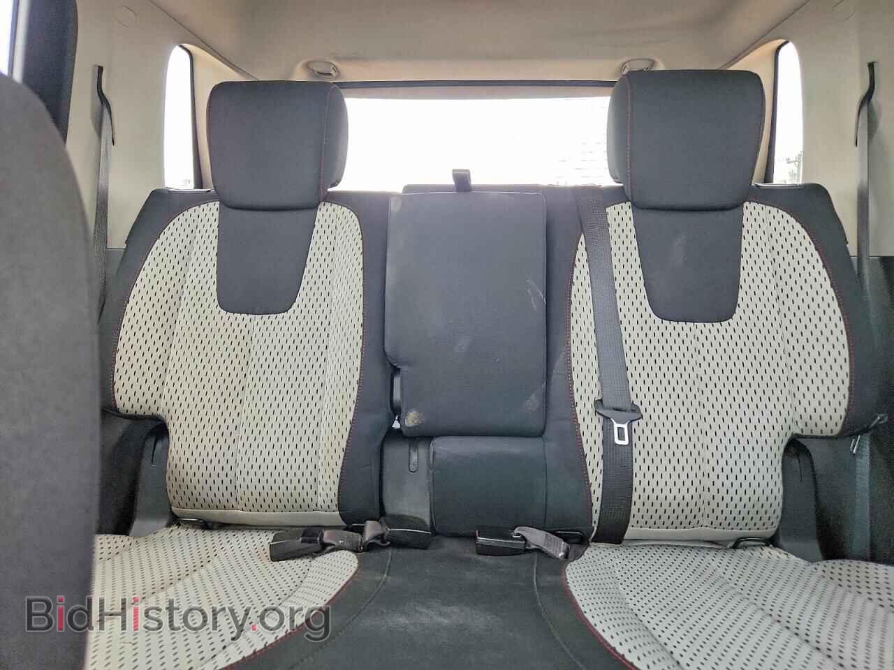 2011 GMC TERRAIN - VIN: 2CTALMEC7B6450121 - Photo 10