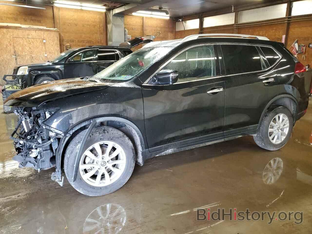 Photo KNMAT2MV0JP622653 - NISSAN ROGUE 2018