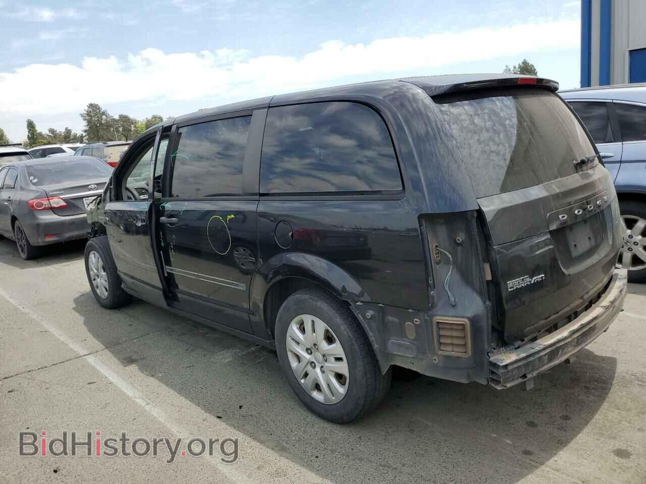 2016 DODGE CARAVAN - VIN: 2C4RDGBG7GR211520 - Photo 2