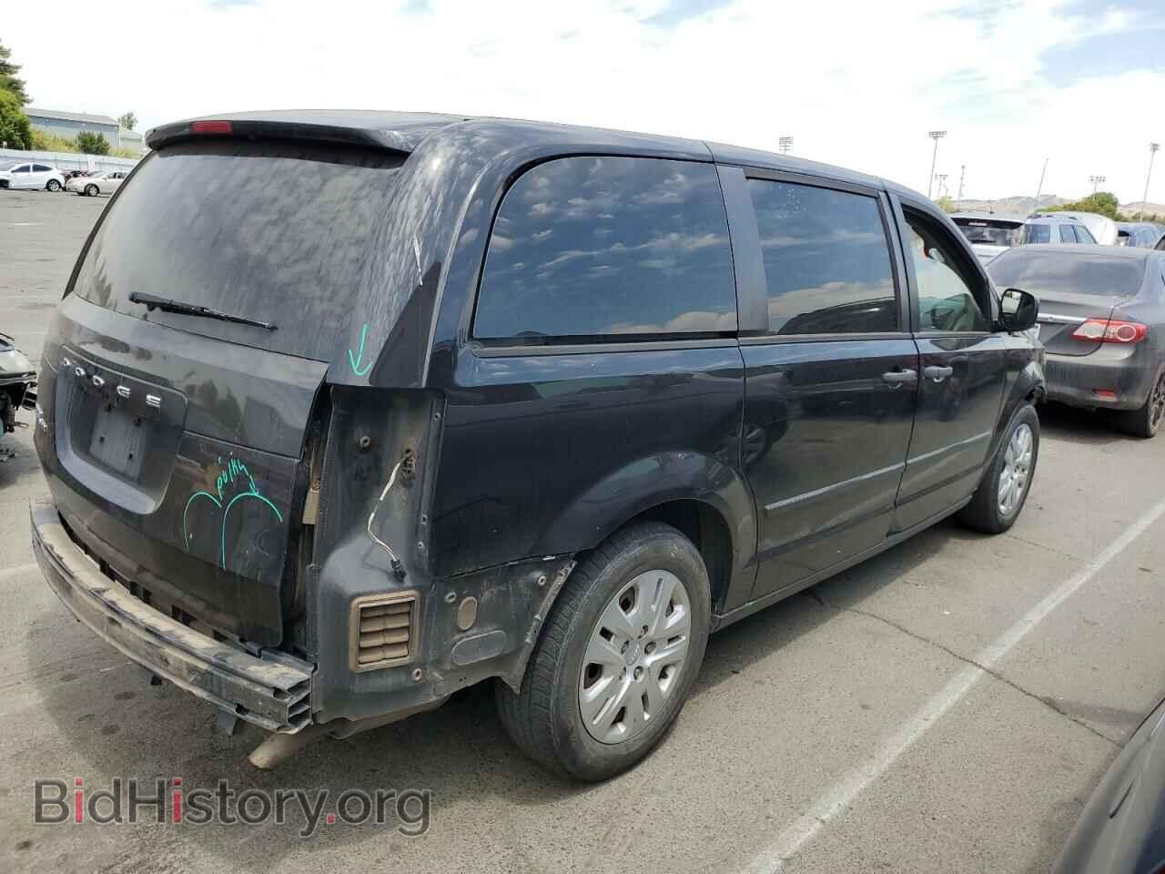 2016 DODGE CARAVAN - VIN: 2C4RDGBG7GR211520 - Photo 3