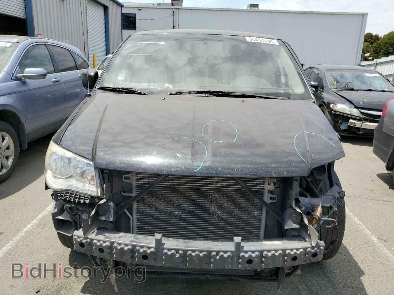 2016 DODGE CARAVAN - VIN: 2C4RDGBG7GR211520 - Photo 5