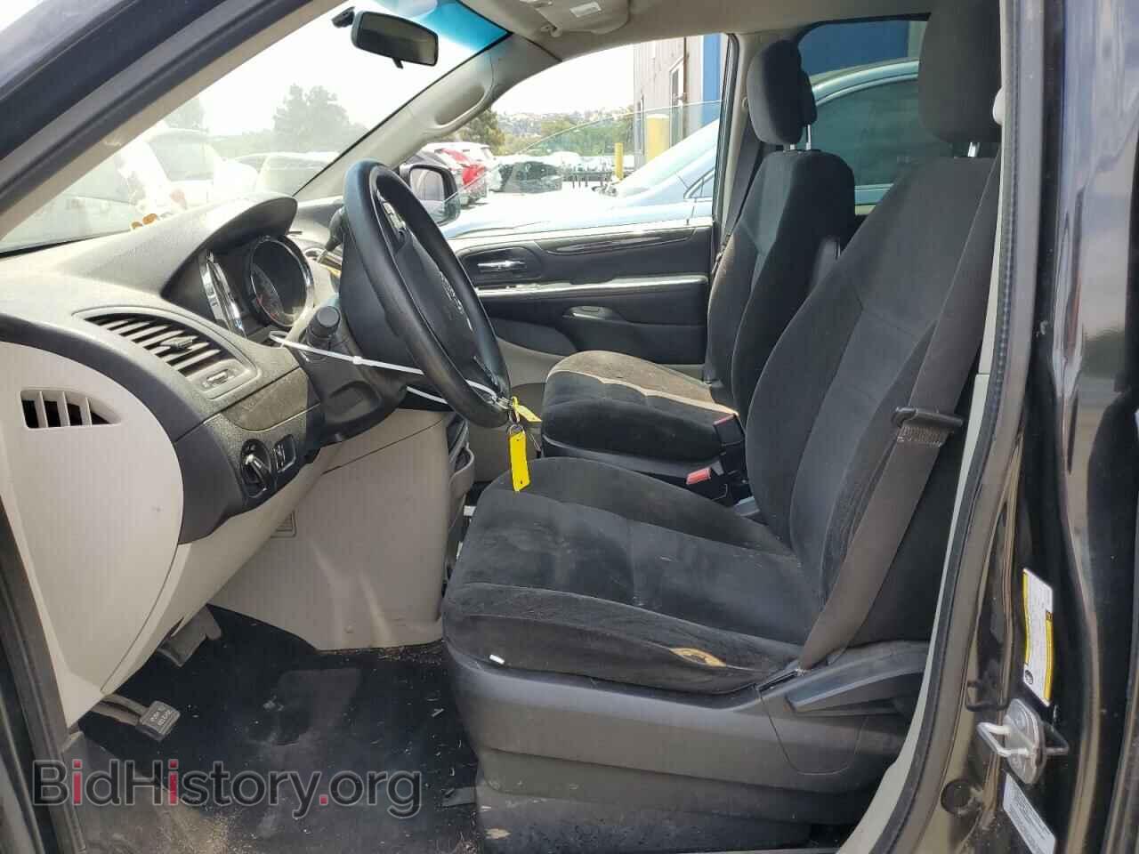 2016 DODGE CARAVAN - VIN: 2C4RDGBG7GR211520 - Photo 7