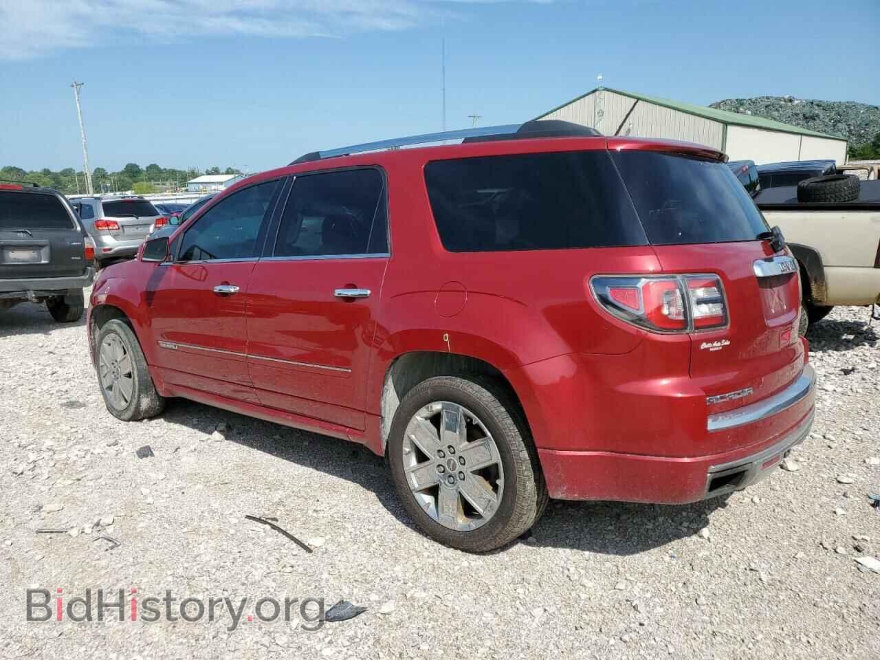 2014 GMC ACADIA DEN - VIN: 1GKKVTKD2EJ319093 - Фото 2