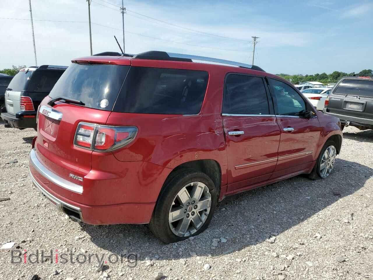 2014 GMC ACADIA DEN - VIN: 1GKKVTKD2EJ319093 - Фото 3