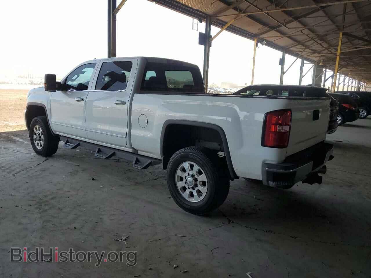 2019 GMC SIERRA - VIN: 1GT12PEY4KF215922 - Фото 2