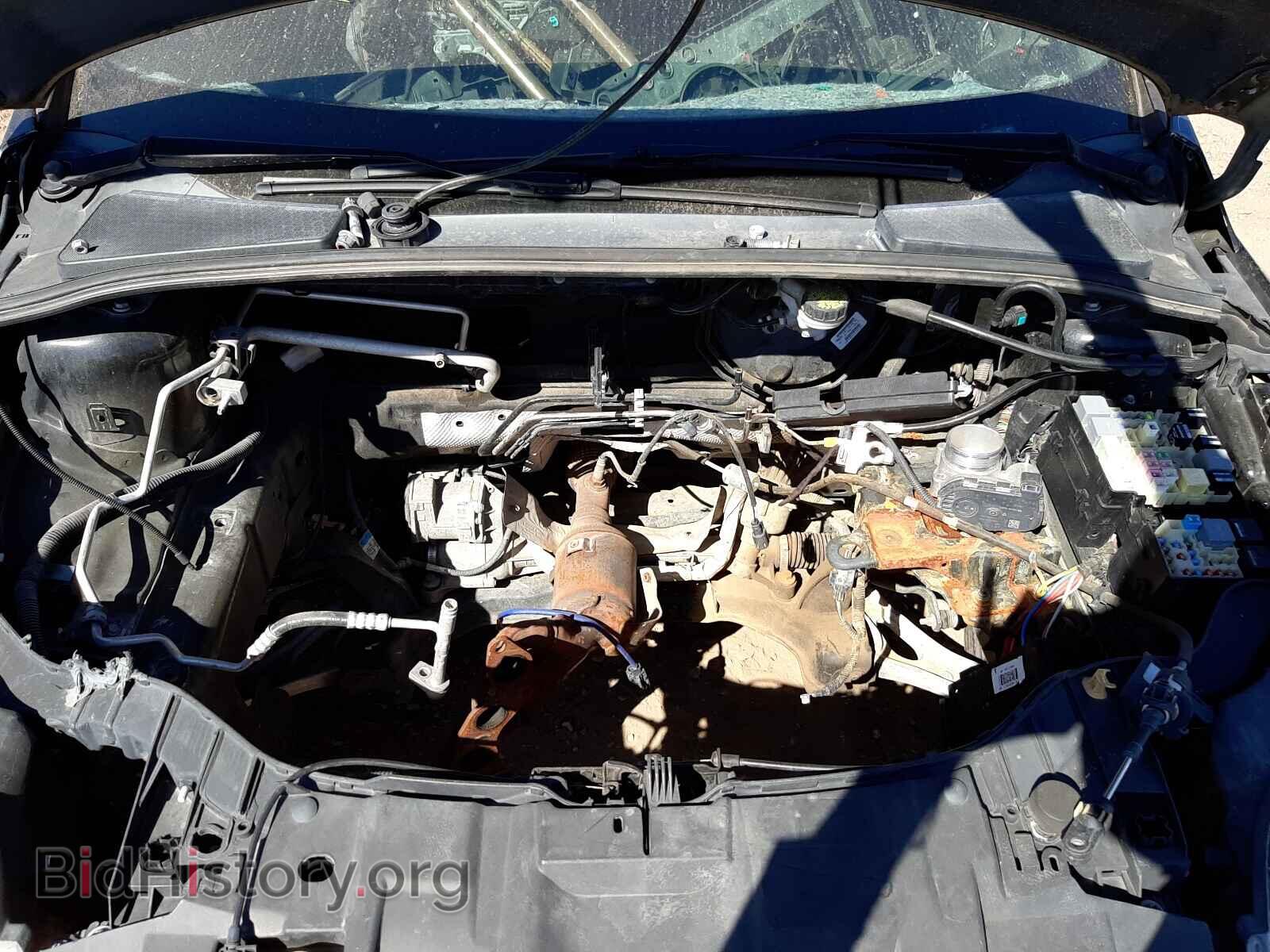 2015 FORD FOCUS - VIN: 1FADP3F21FL336325 - Фото 7