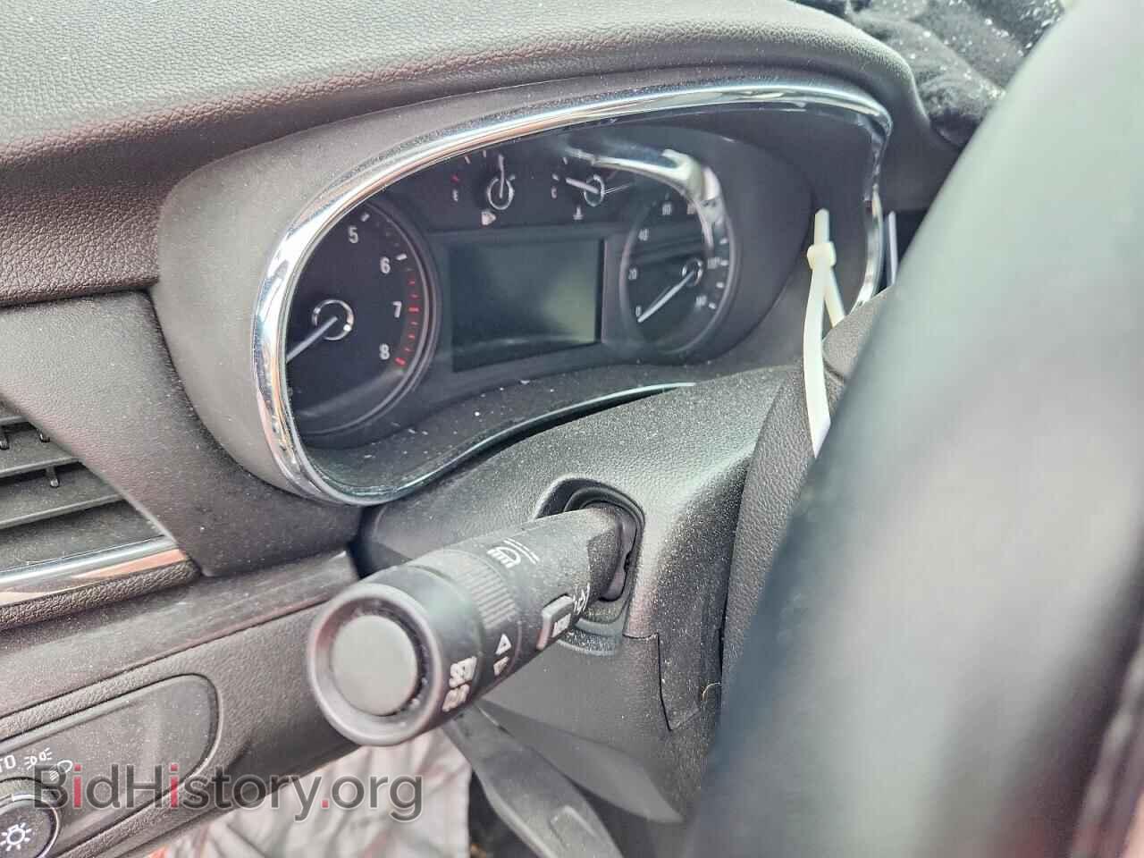 2019 BUICK ENCORE - VIN: KL4CJASB0KB745847 - Photo 9