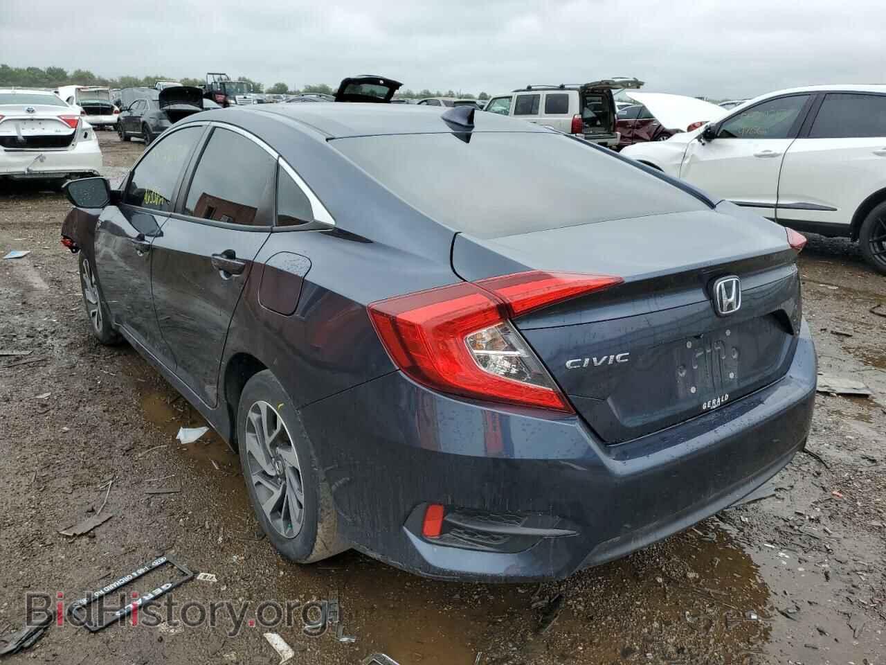 2017 HONDA CIVIC - VIN: 19XFC2F71HE033058 - Photo 3