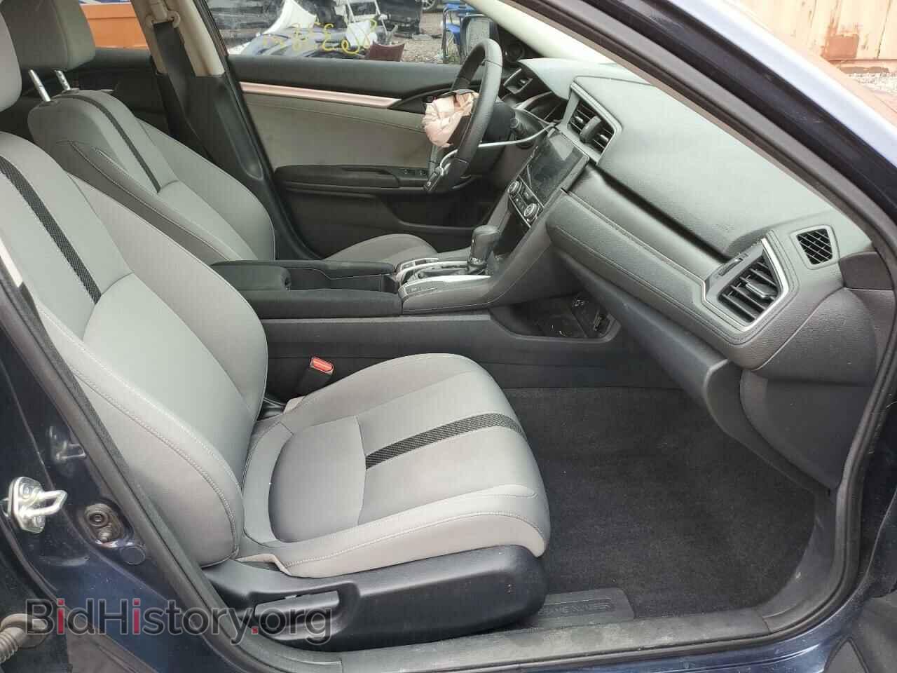 2017 HONDA CIVIC - VIN: 19XFC2F71HE033058 - Photo 5