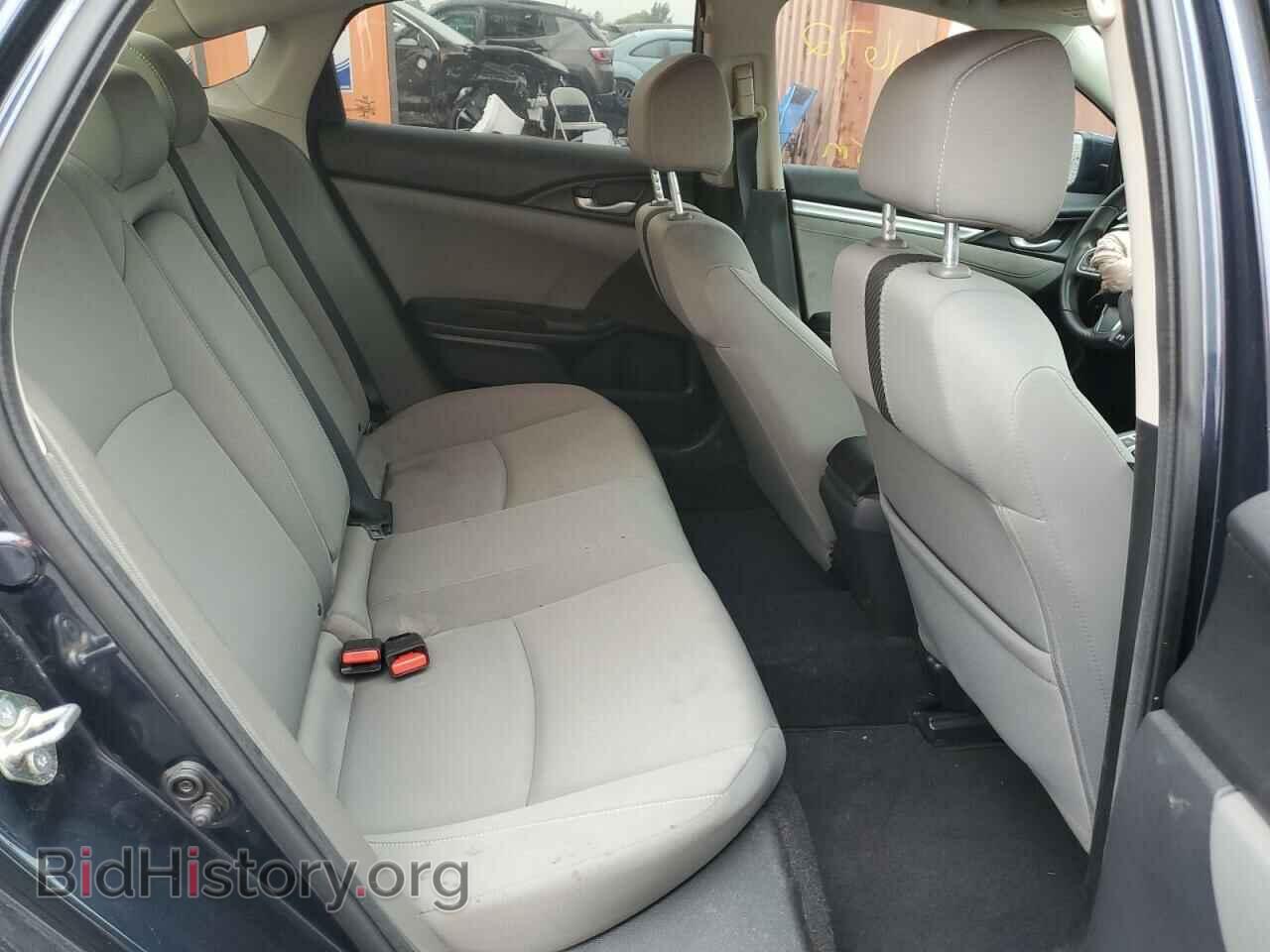 2017 HONDA CIVIC - VIN: 19XFC2F71HE033058 - Photo 6