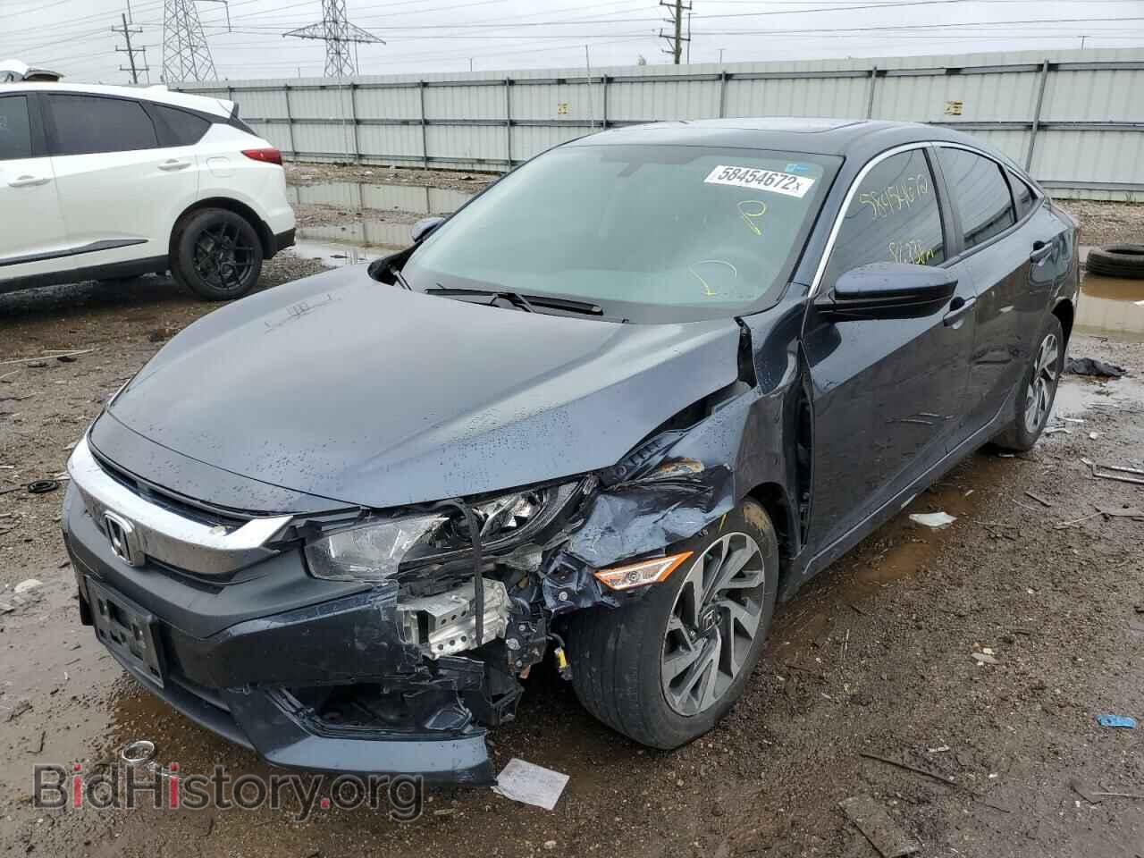 2017 HONDA CIVIC - VIN: 19XFC2F71HE033058 - Photo 9