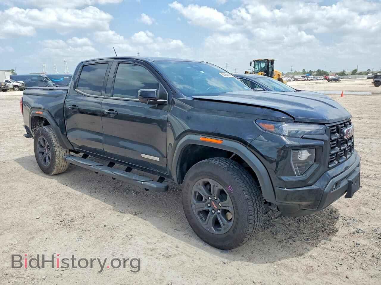 2025 GMC CANYON - VIN: 1GTP1BEK7S1207631 - Фото 4