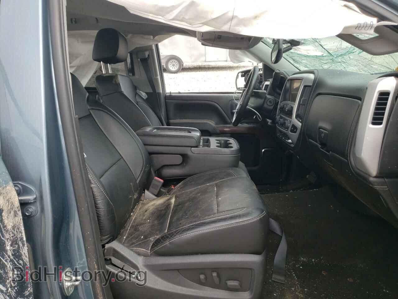 2014 GMC SIERRA - VIN: 3GTU2VEC1EG492956 - Фото 5