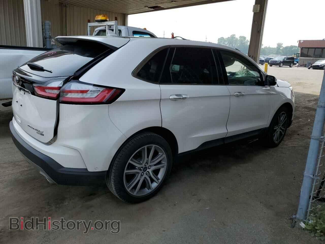 2019 FORD EDGE - VIN: 2FMPK4K96KBC46446 - Photo 3