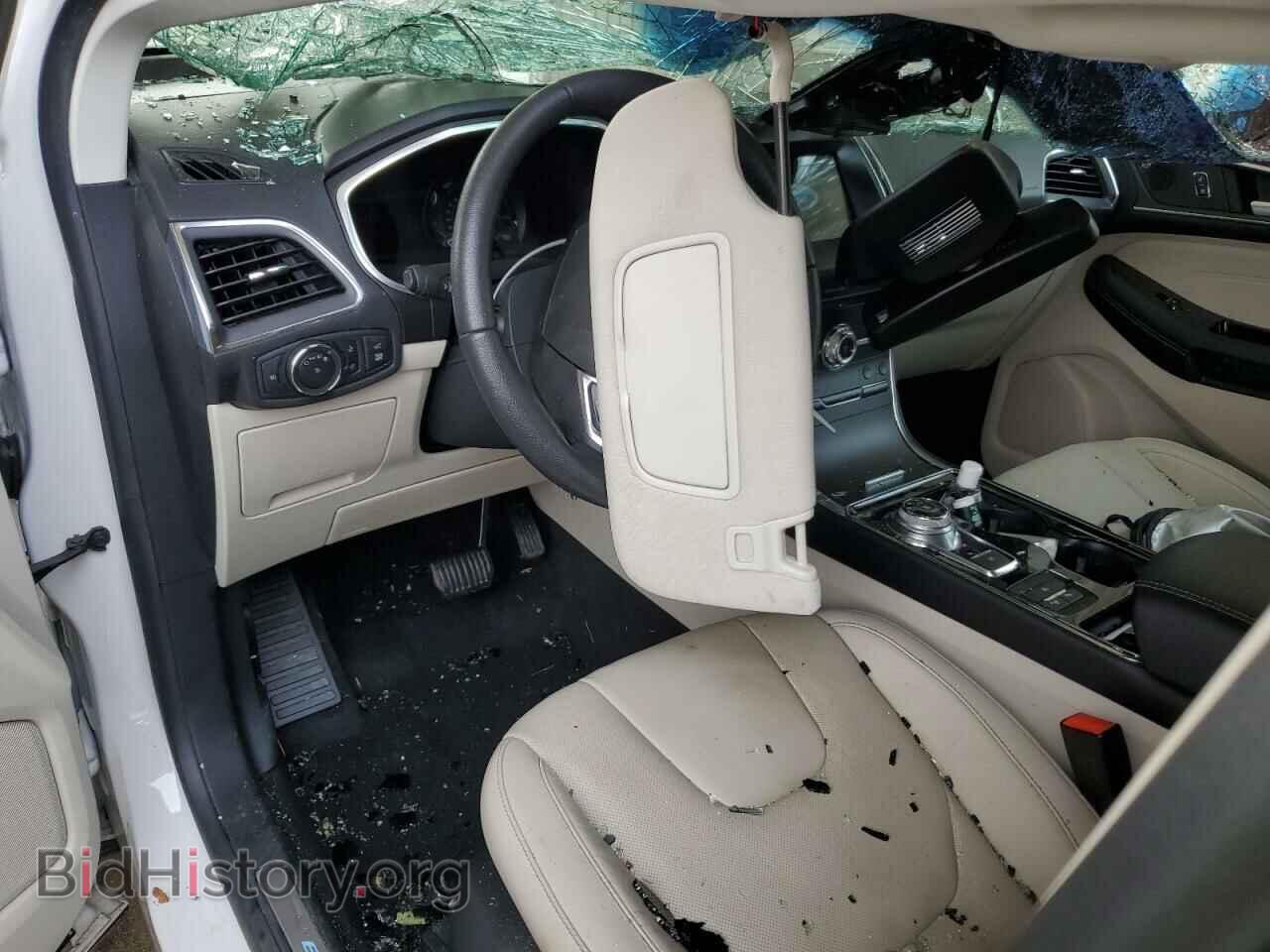 2019 FORD EDGE - VIN: 2FMPK4K96KBC46446 - Photo 8
