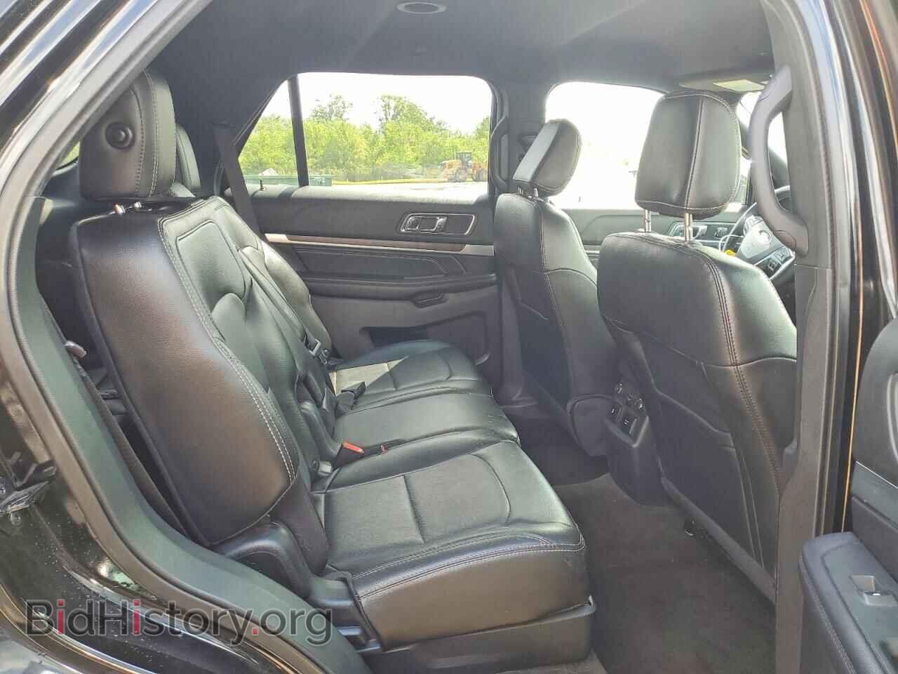 2018 FORD EXPLORER - VIN: 1FM5K8F84JGB45901 - Фото 11