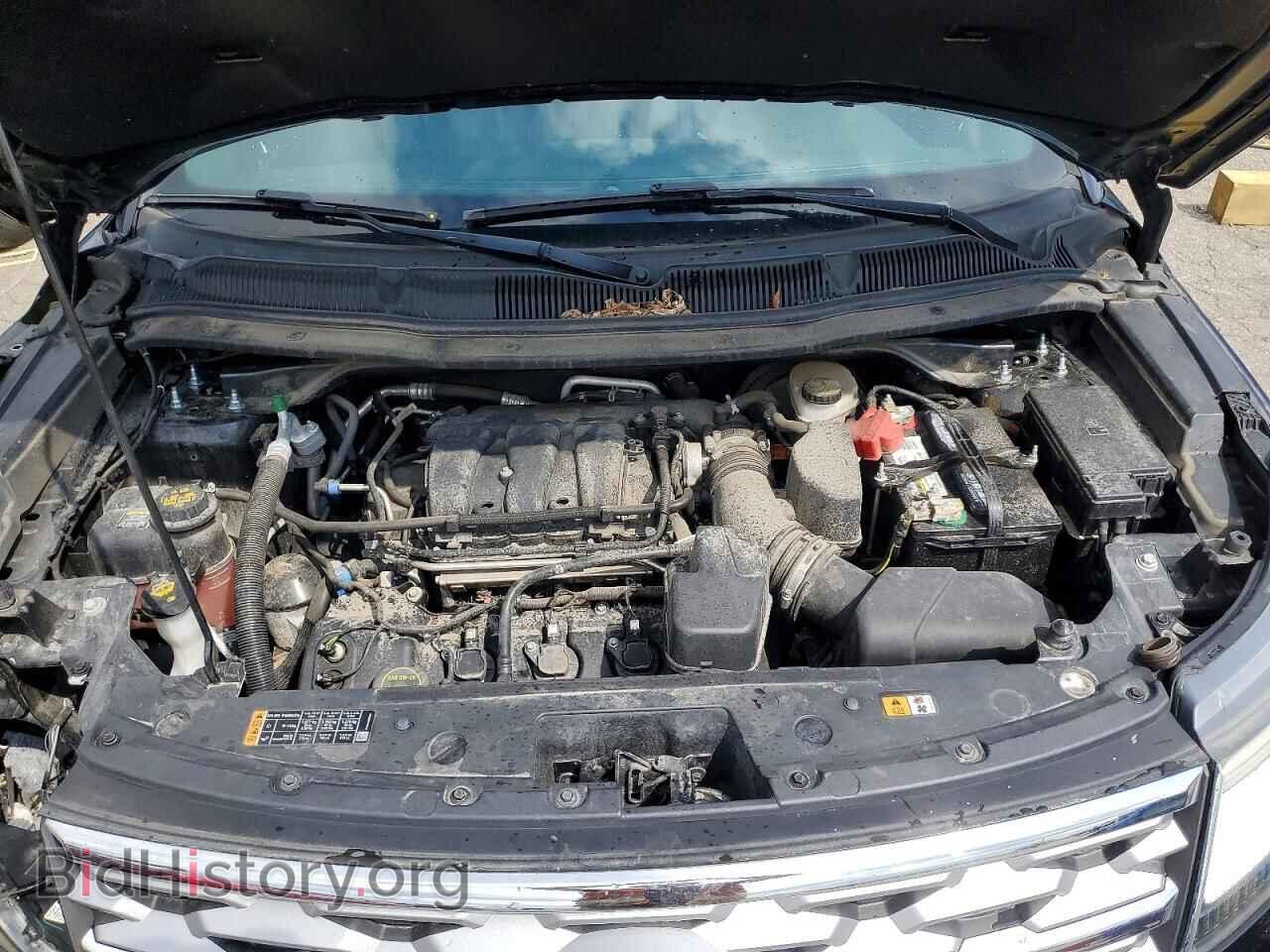 2018 FORD EXPLORER - VIN: 1FM5K8F84JGB45901 - Фото 12