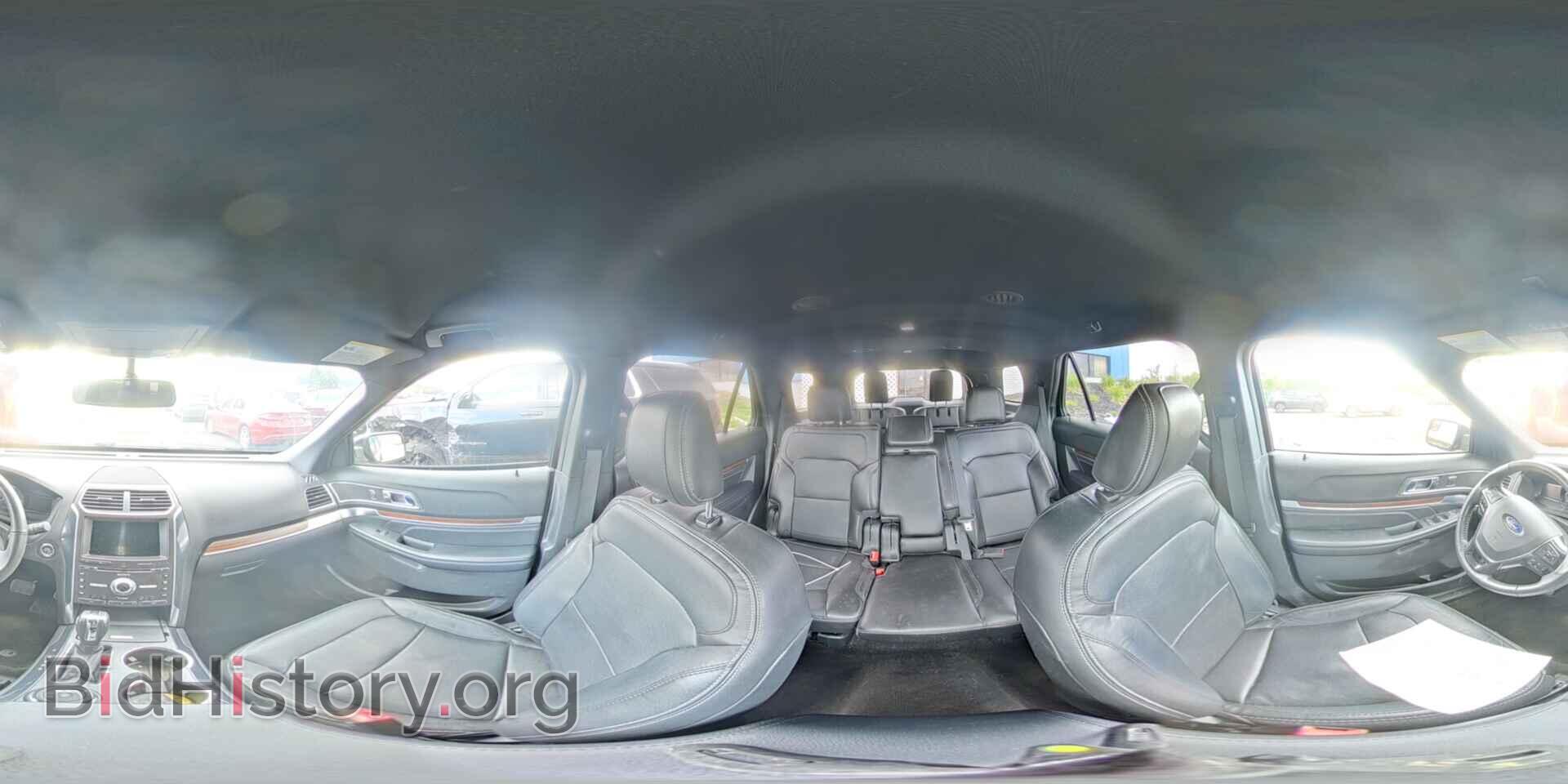 2018 FORD EXPLORER - VIN: 1FM5K8F84JGB45901 - Фото 16