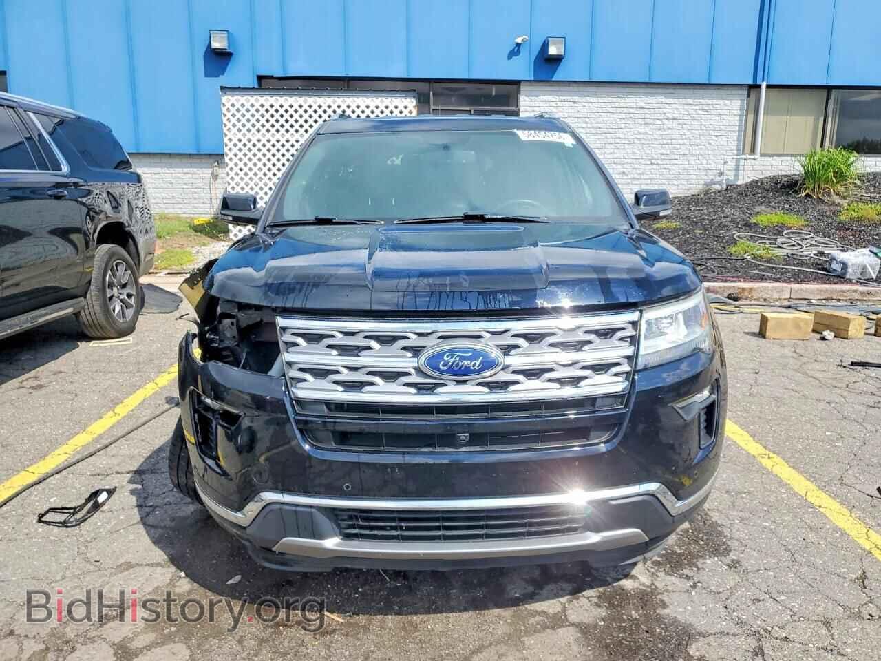 2018 FORD EXPLORER - VIN: 1FM5K8F84JGB45901 - Фото 5