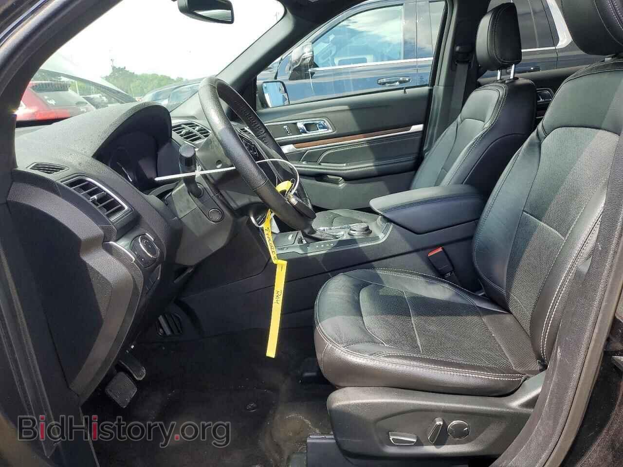 2018 FORD EXPLORER - VIN: 1FM5K8F84JGB45901 - Фото 7