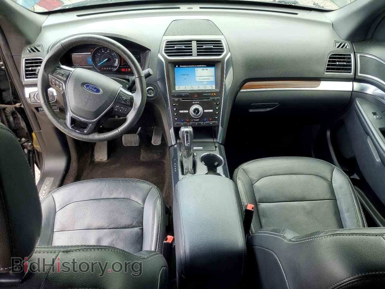 2018 FORD EXPLORER - VIN: 1FM5K8F84JGB45901 - Фото 8