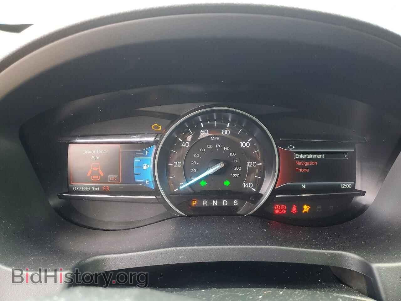 2018 FORD EXPLORER - VIN: 1FM5K8F84JGB45901 - Фото 9