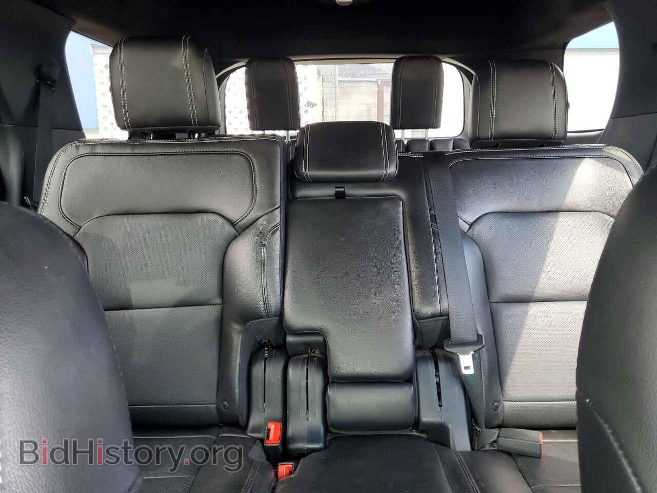 2018 FORD EXPLORER - VIN: 1FM5K8F84JGB45901 - Фото 10
