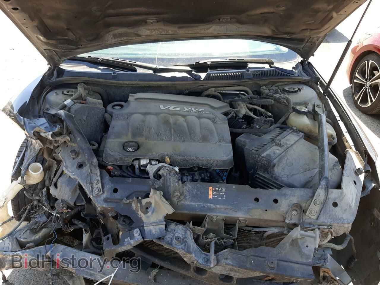 2016 CHEVROLET IMPALA - VIN: 2G1WB5E38G1103078 - Фото 7