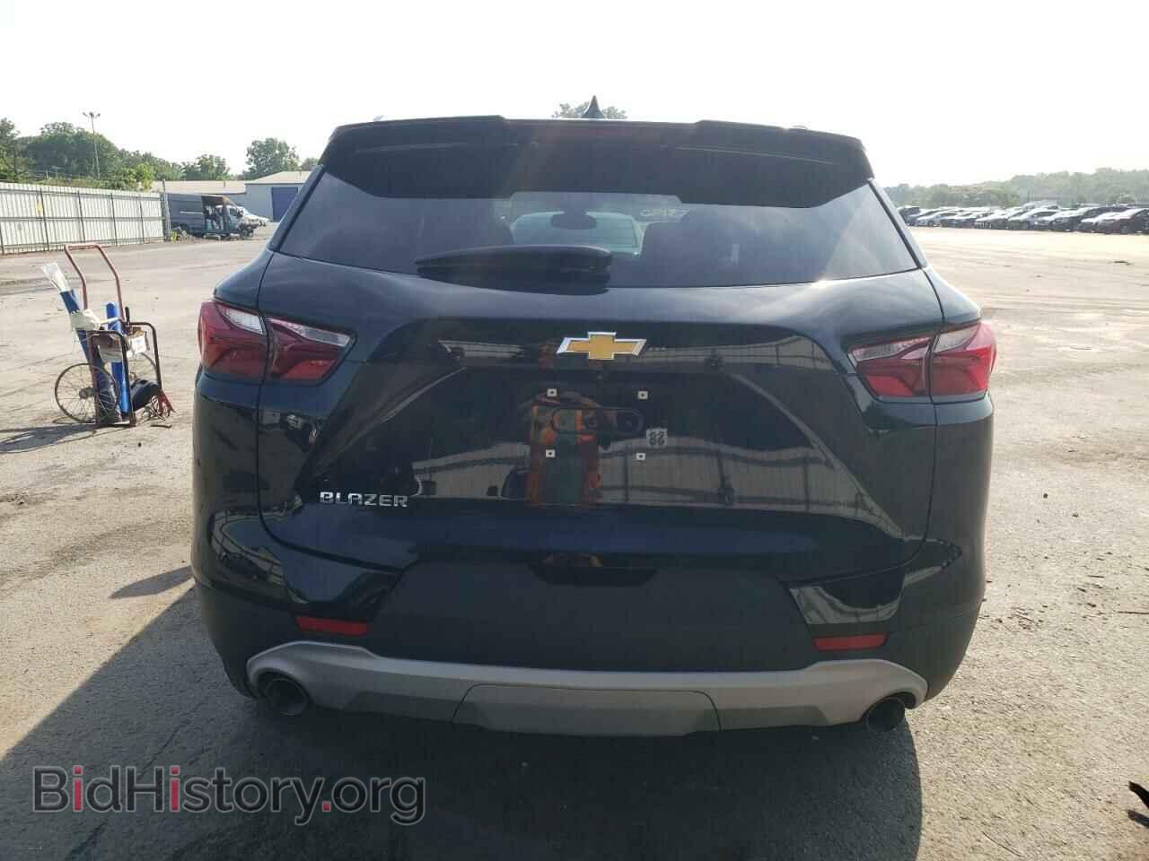 2021 CHEVROLET BLAZER - VIN: 3GNKBCR42MS564796 - Фото 6