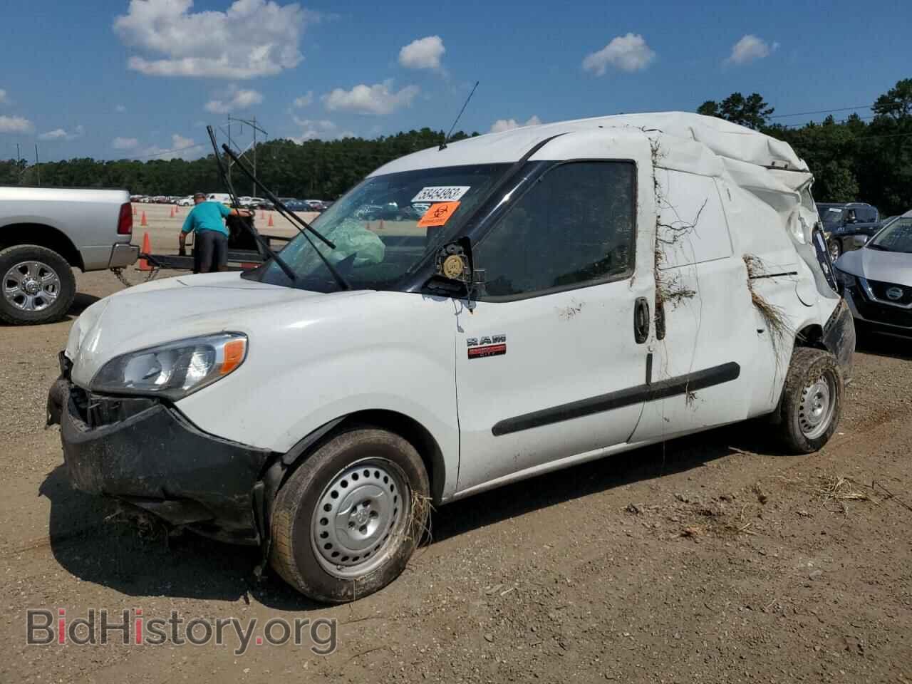 Photo ZFBERFAB8J6L01468 - RAM All Models 2018