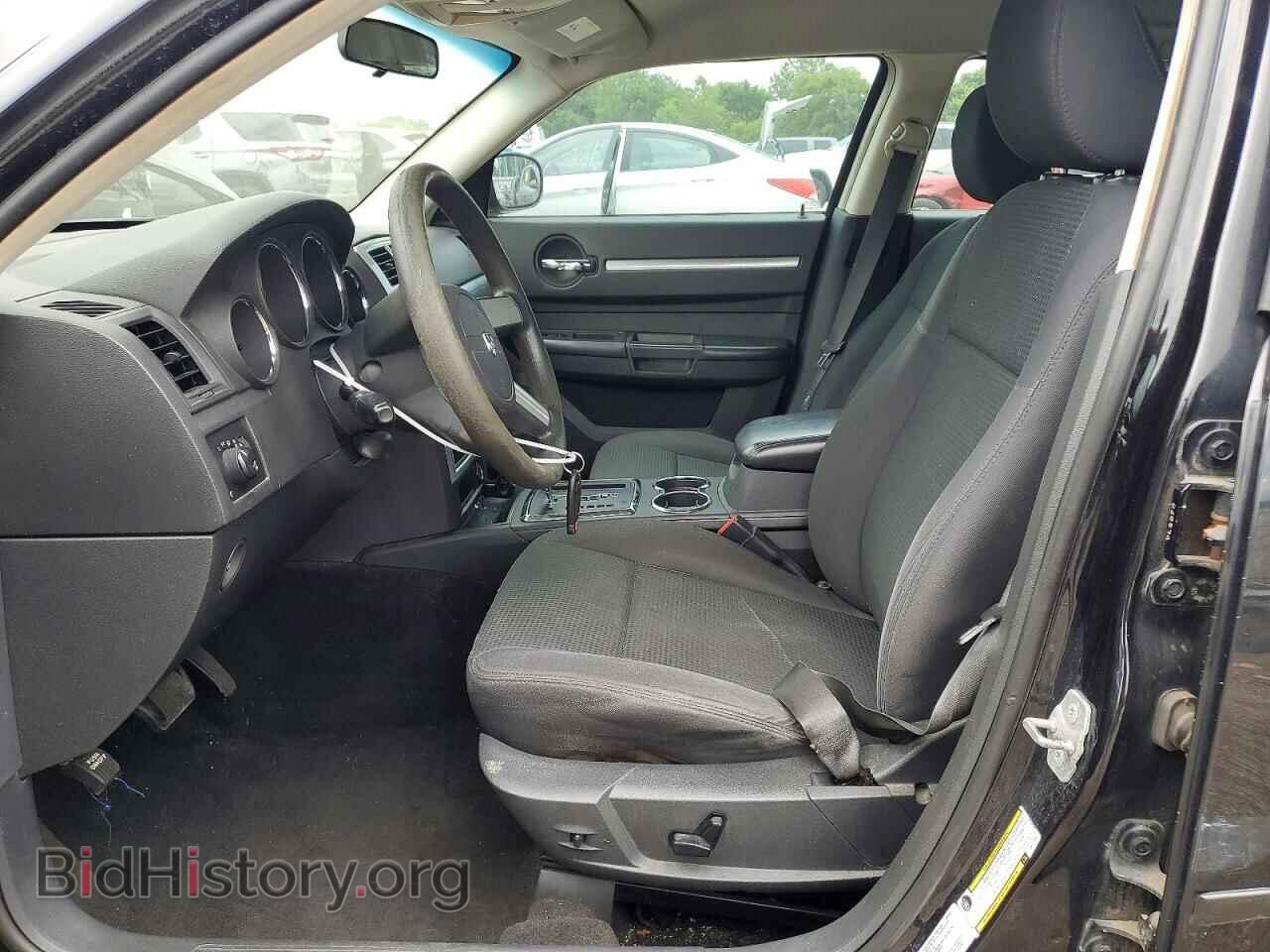 2010 DODGE CHARGER - VIN: 2B3CA3CV6AH117955 - Фото 7